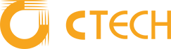 CTECH, muito além da tecnologia! Logo