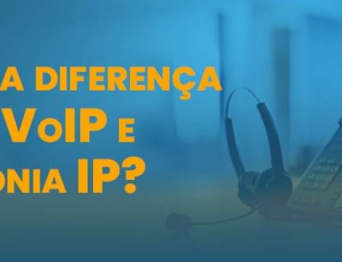 Qual a vantagem do VoIP ou telefonia IP?