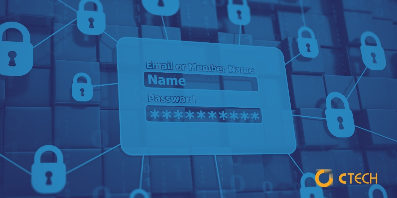 segurança da informação – login e senha